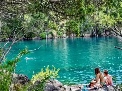 Tesoros tierra adentro: lugares que demuestran que el interior del pa�s ofrece paisajes �nicos y precios competitivos.
