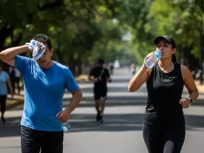 Tips para sobrellevar el calor.