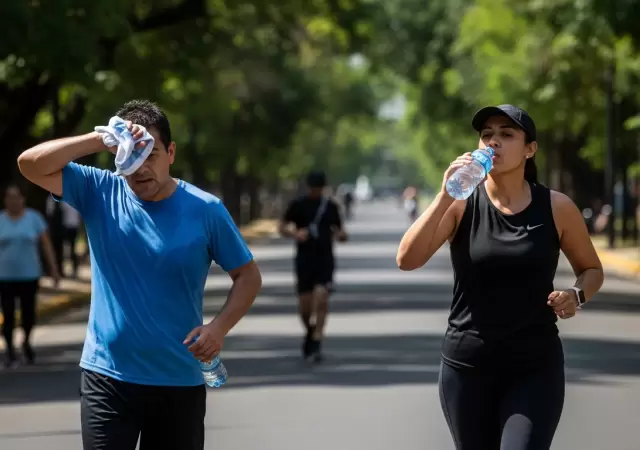 Tips para sobrellevar el calor.