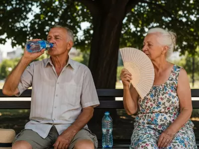 Tips para sobrellevar el calor.
