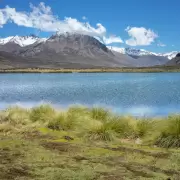 Termas El Sosneado: El oasis de aguas calientes en la monta�a mendocina que pod�s visitar gratis