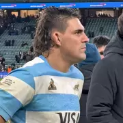 Del 17-0 a un try de diferencia: la espectacular reacci�n de Los Pumas que casi logra la haza�a