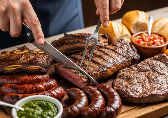 Por qu� sube la carne