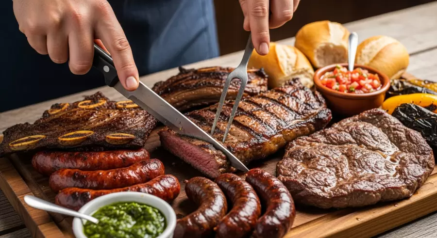 Creció el consumo de la carne