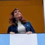El dardo de Cristina Kirchner: "La libertad es tener trabajo digno, y hoy Argentina no es libre"