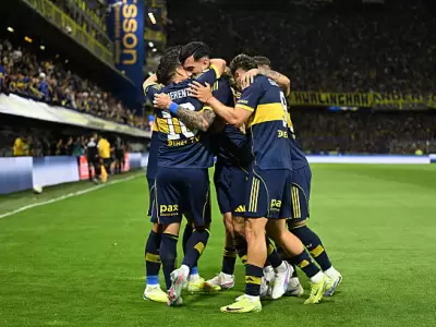 Boca se meti� en cuartos de final
