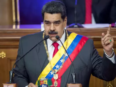 La designaci�n como OTE apunta directamente a Nicol�s Maduro y su c�pula, equipar�ndolos con grupos terroristas internacionales.