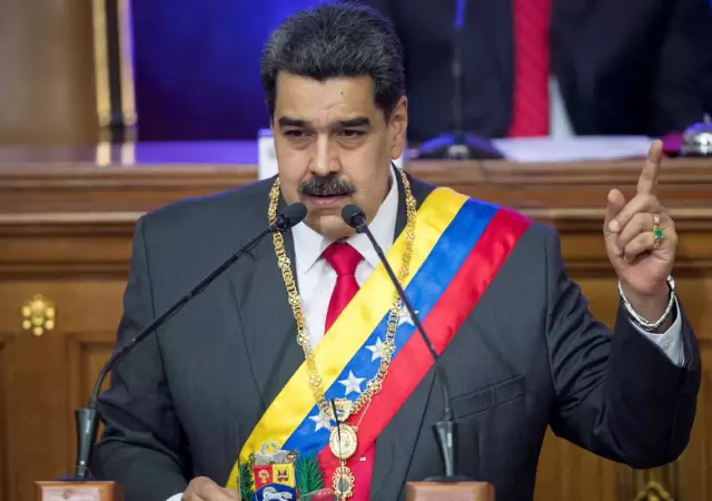 La designaci�n como OTE apunta directamente a Nicol�s Maduro y su c�pula, equipar�ndolos con grupos terroristas internacionales.