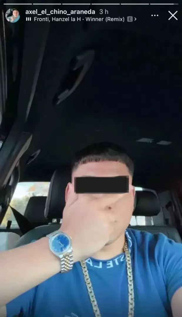 Axel Araneda