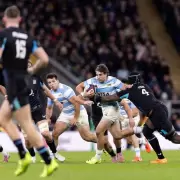Los Pumas: El parte m�dico de Juan Cruz Mall�a y la jugada no sancionada ante Inglaterra