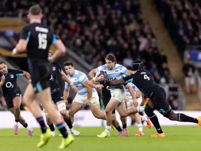Los Pumas dieron a conocer la gravedad de la lesi�n de Mall�a.