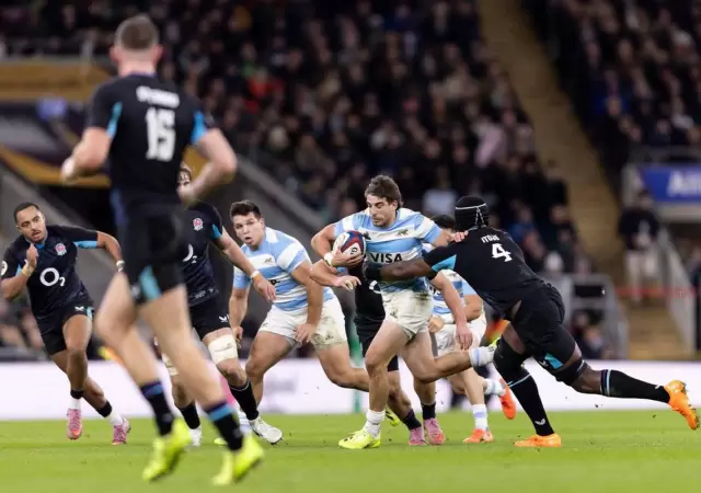 Los Pumas dieron a conocer la gravedad de la lesi�n de Mall�a.