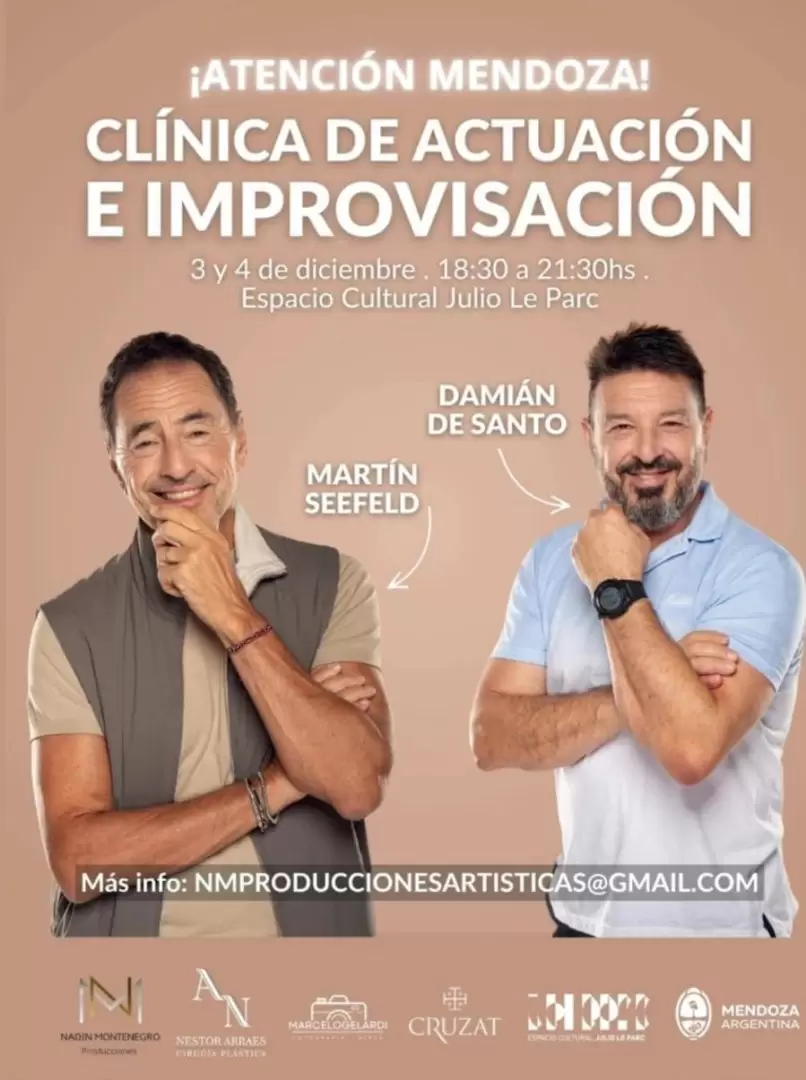 Clase de actuaci�n