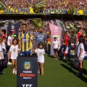 El f�tbol argentino le dio la espalda a la AFA