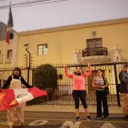 Relaciones rotas: M�xico advierte a Per� contra invasi�n de su embajada por caso Ch�vez