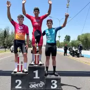 Oropel arrasó en Maipú y sacudió la tabla de la Temporada de Ruta