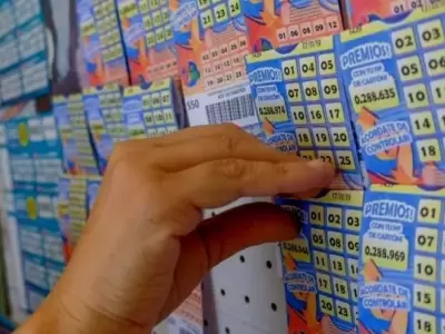 Quien lo haya comprado gan� $152.685.284 (unos $105 millones 'en mano' tras impuestos) m�s un viaje a R�o de Janeiro.