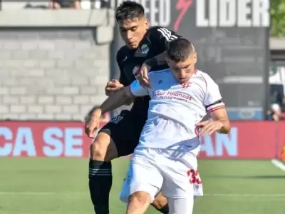 Barracas pas� a cuartos de final.