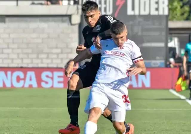 Barracas pas� a cuartos de final.