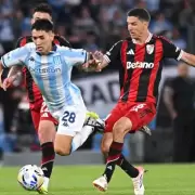 Racing y una victoria épica ante River