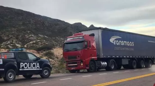 Accidente fatal en Alta Monta�a.