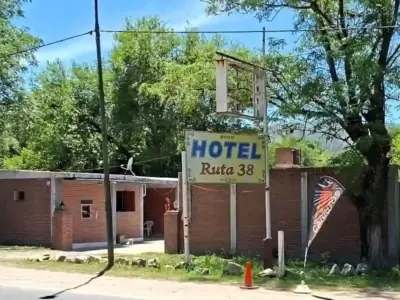 Hotel alojamiento de C�rdoba/ Fuente: medios