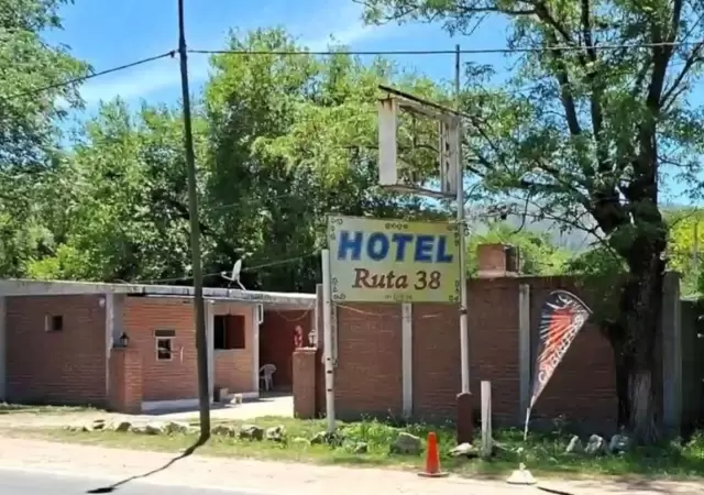 Hotel alojamiento de C�rdoba/ Fuente: medios