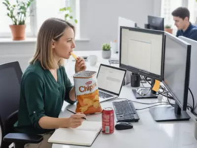 Combinaci�n de nutrientes clave para evitar picos de az�car y control del peso en el trabajo.
