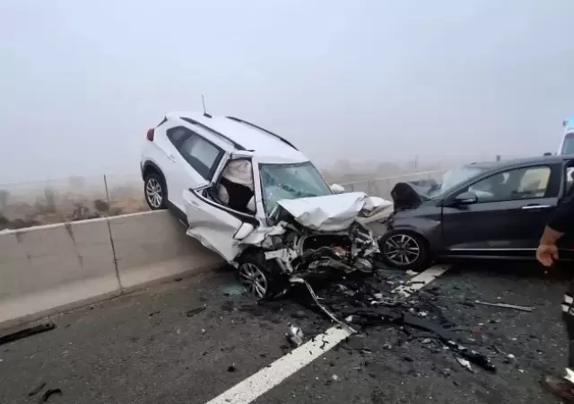 Accidente en Chile/ Fuente: Medios chilenos