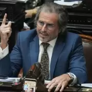 Bertie Benegas Lynch: "El Ejecutivo propone orden y el Legislativo despilfarro"