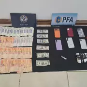 Cayeron los dealers narcos de Media Agua: así los detectaron