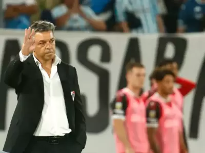 River depende de un milagro para clasificar a la Copa Libertadores.