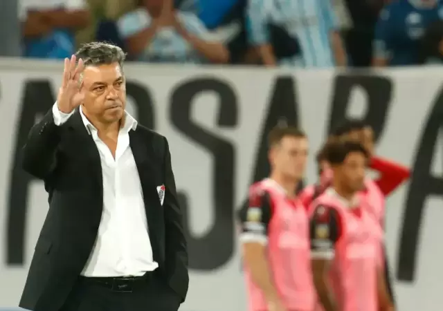 River depende de un milagro para clasificar a la Copa Libertadores.