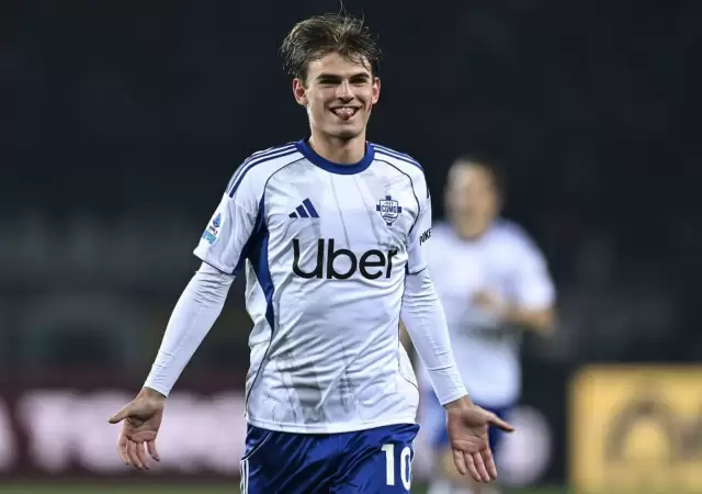 Nico Paz regresar� al Real Madrid.