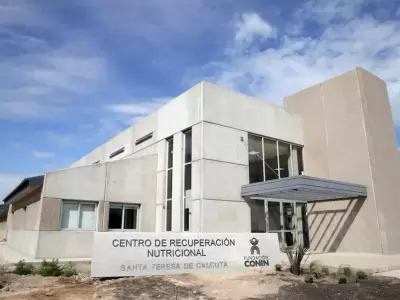 Conin Las Heras/ Fuente: Foto de Archivo