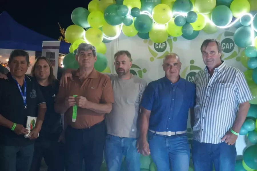 C�mara de Productores de Zona Norte/ Fuente: Municipalidad de Lavalle