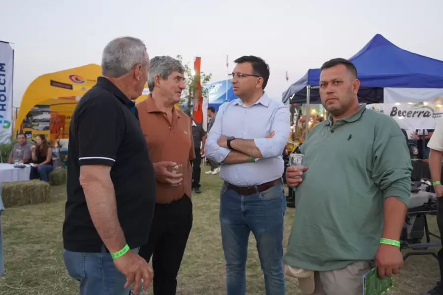 C�mara de Productores de Zona Norte/ Fuente: Municipalidad de Lavalle
