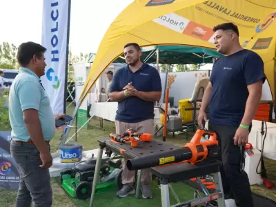 C�mara de Productores de Zona Norte/ Fuente: Municipalidad de Lavalle