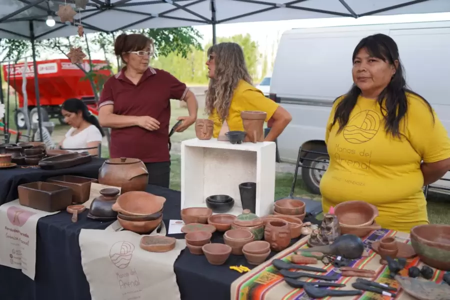 C�mara de Productores de Zona Norte/ Fuente: Municipalidad de Lavalle