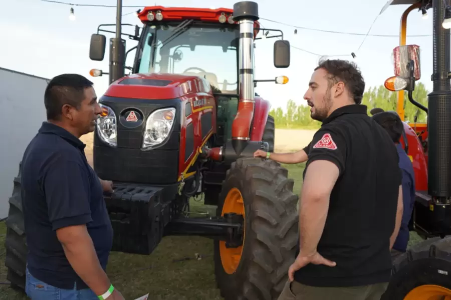 C�mara de Productores de Zona Norte/ Fuente: Municipalidad de Lavalle