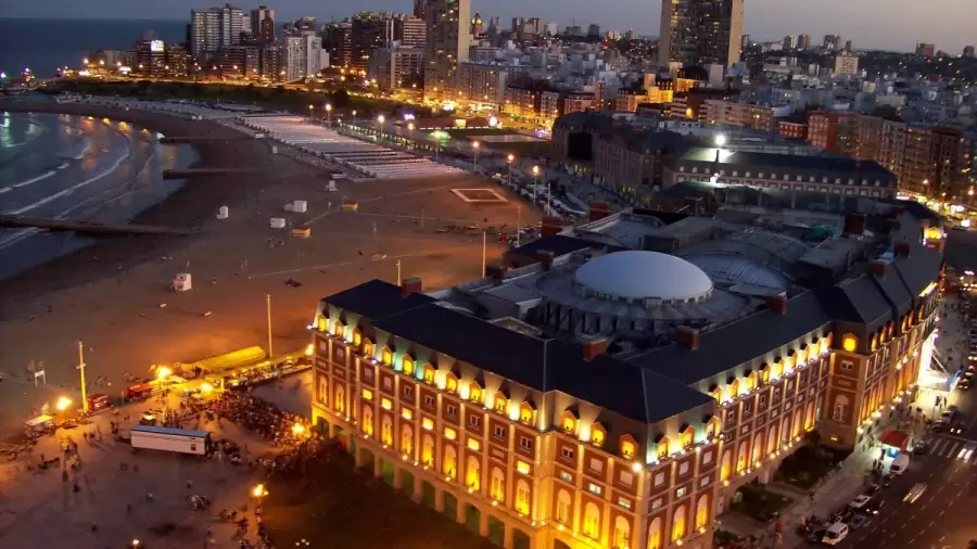 La Feliz, la m�s elegida por los j�venes.