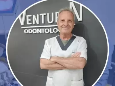 V�ctor Hugo Ventur�n falleci� en el tr�gico accidente en Chile/  Fuente: Redes Sociales