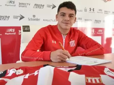 Exjugador de Estudiantes recibe seis a�os y ocho meses por un caso de abuso.