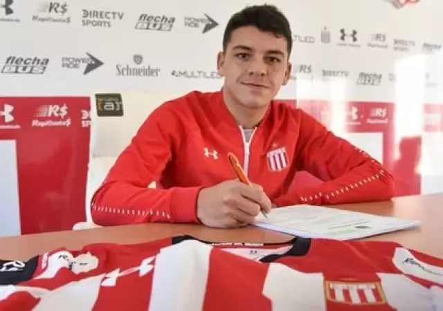 Exjugador de Estudiantes recibe seis a�os y ocho meses por un caso de abuso.