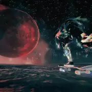 Patinar hasta la luna: el llamativo Skate Story llega a PS Plus Extra desde el d�a uno