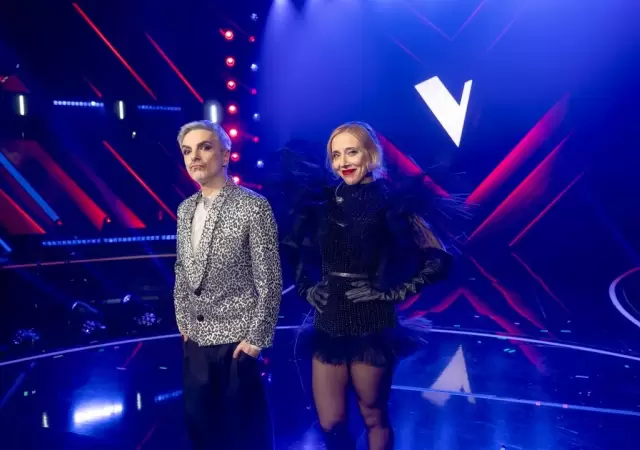 Ale Sergi y Juliana Gattas