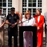 Bullrich anunci� la nueva Agencia Nacional de Migraciones: pasa al Ministerio de Seguridad y crear� la Polic�a Migratoria