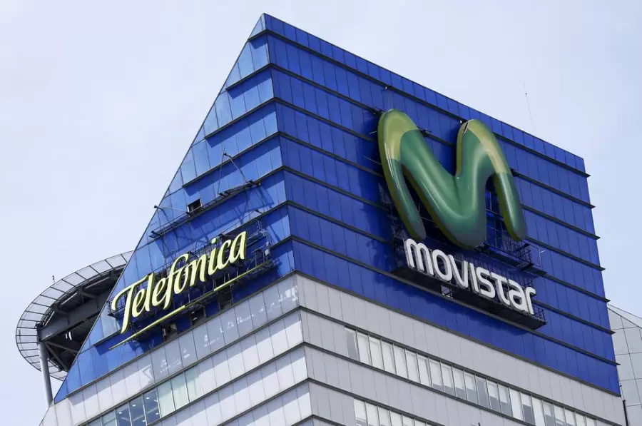 Telefónica - Movistar