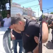 La furia de los padres: el conductor que llevaba a sus hijos egresados estaba drogado