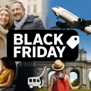 Black Friday 2025: vuelos, hotelería y turismo con descuentos y 9 cuotas sin interés